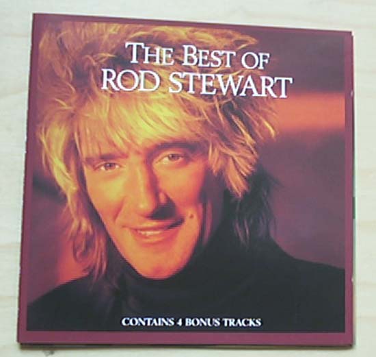 ROD STEWART - Best Of