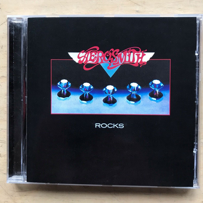 Rocks - AEROSMITH