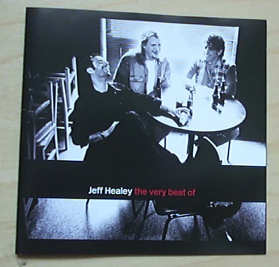 JEFF HEALEY - Very Best Of