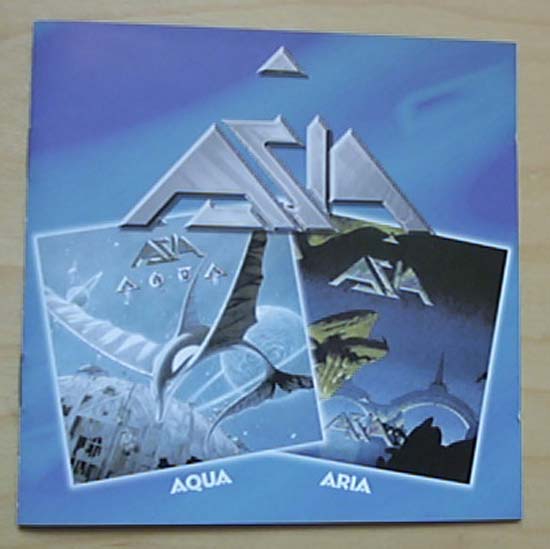 Aquaariaarena box Set listings