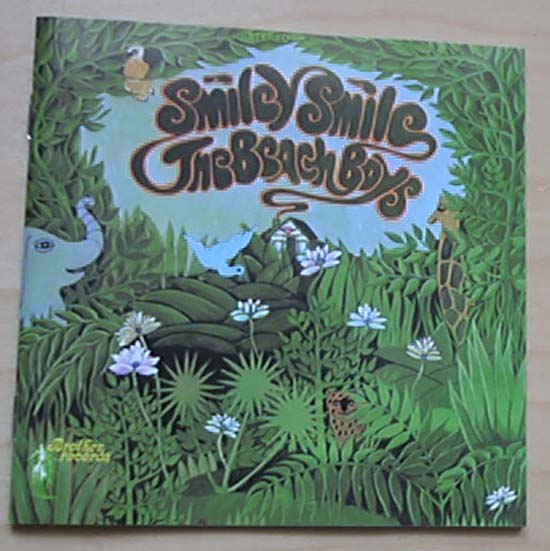 BEACH BOYS - Smiley Smile/wild Honey