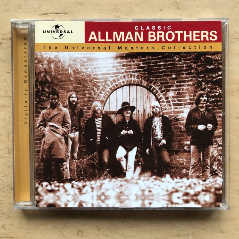 ALLMAN BROTHERS - CLASSIC