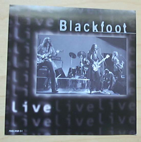 blackfoot live