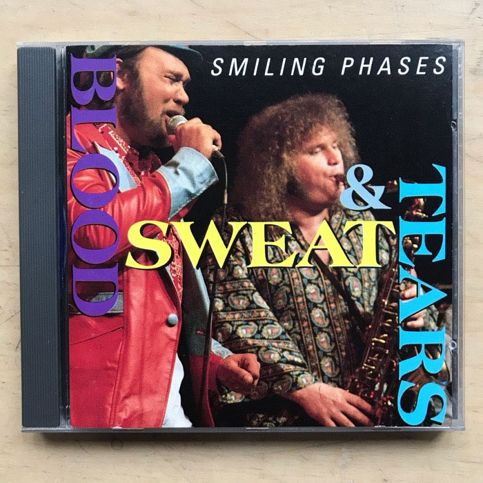 BLOOD SWEAT & TEARS - Smiling Phases