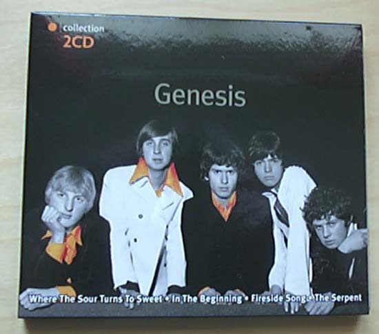 Genesis - Collection CD