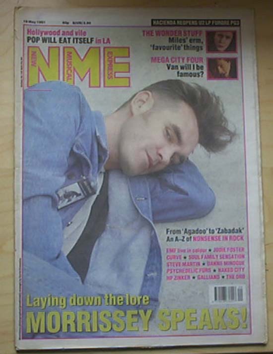 Nme Cover Classics listings