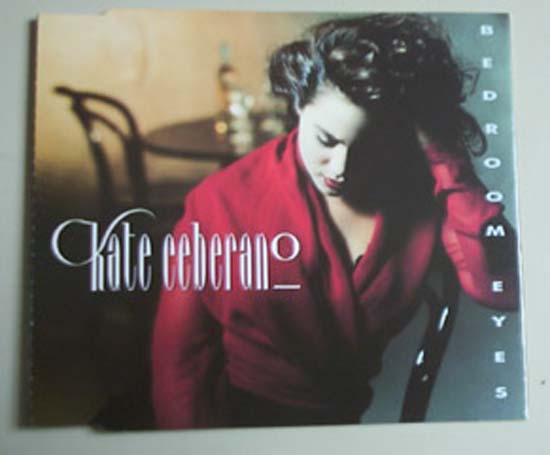 kate ceberano bedroom eyes