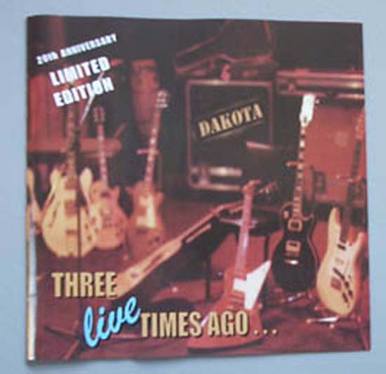 Three Live Times Ago... - Usa listings