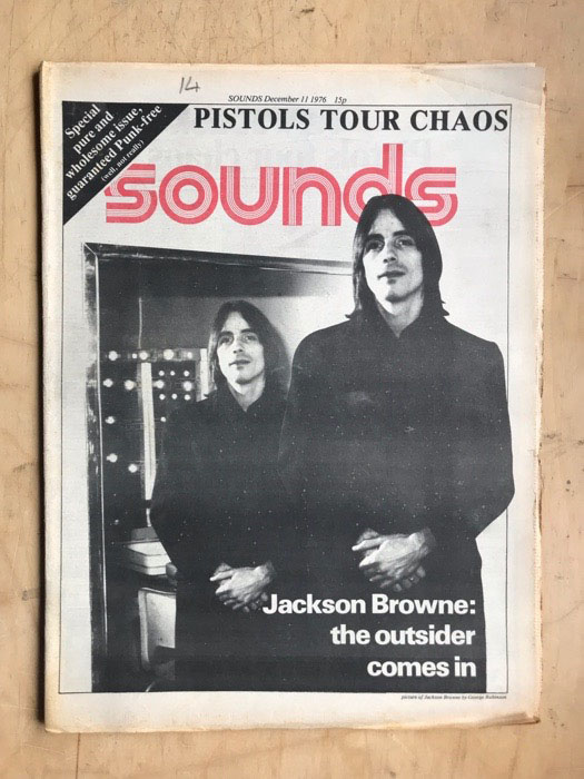 Sounds listings