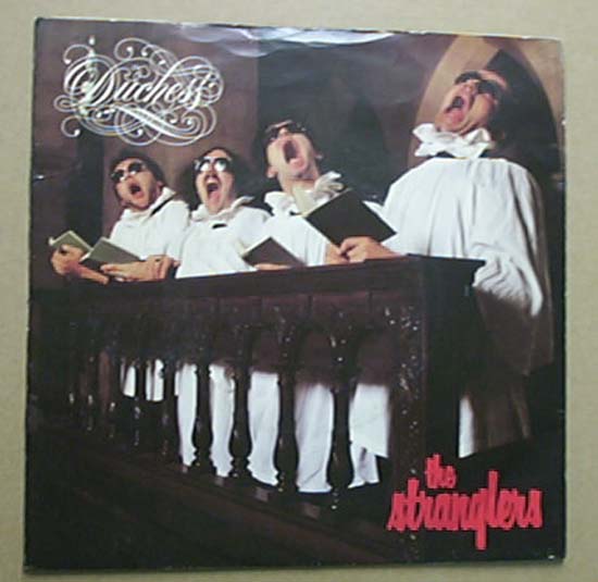 STRANGLERS - Duchess CD