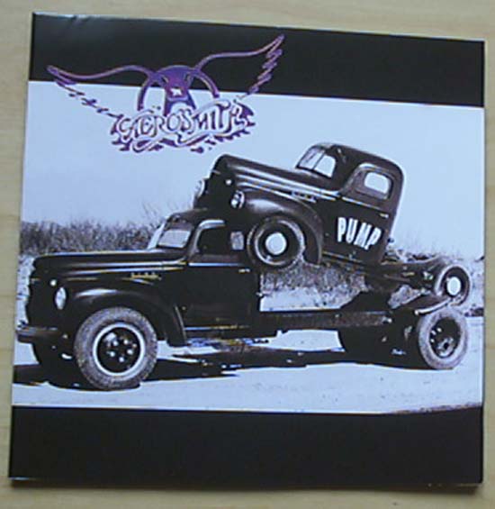 Aerosmith - Pump - Eu