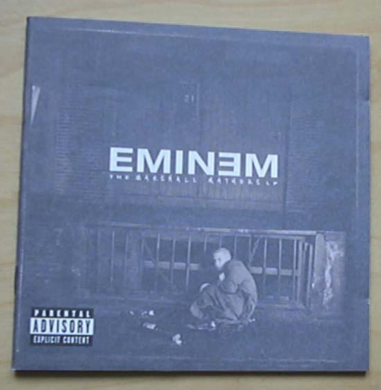 Marshall Mathers Lp - EMINEM