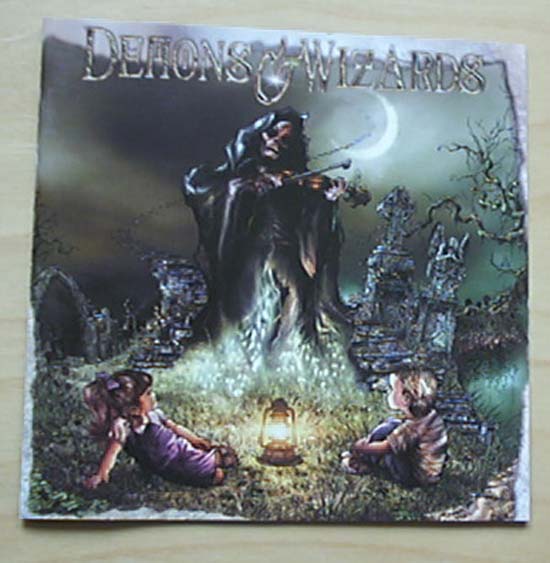 Demons amp Wizards listings