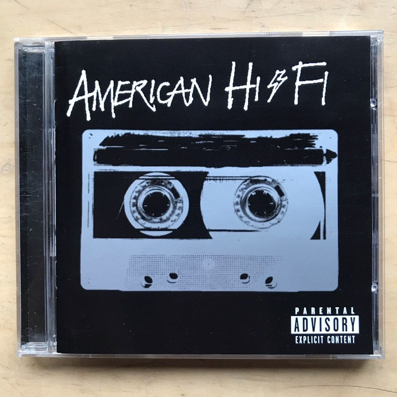 AMERICAN HI-FI - American Hi-fi Album
