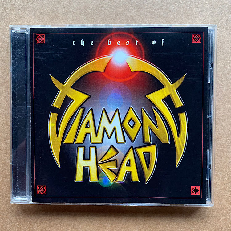 DIAMOND HEAD - BEST OF