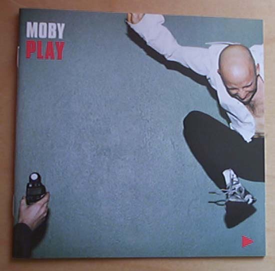 MOBY - Play Record