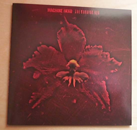 Burning Red - MACHINE HEAD
