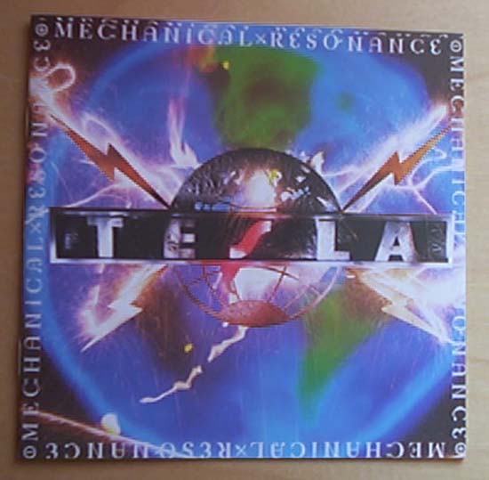 Tesla - Mechanical Resonance - German