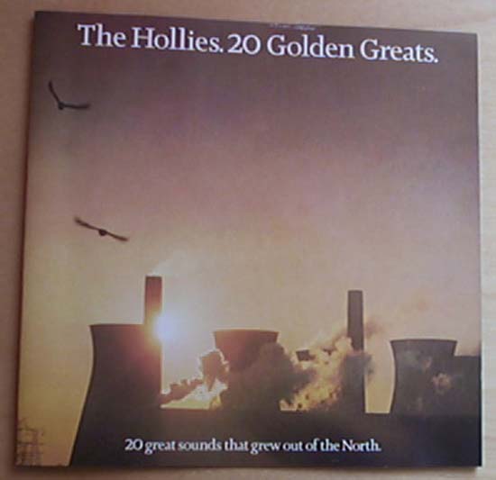 20 Golden Greats - HOLLIES