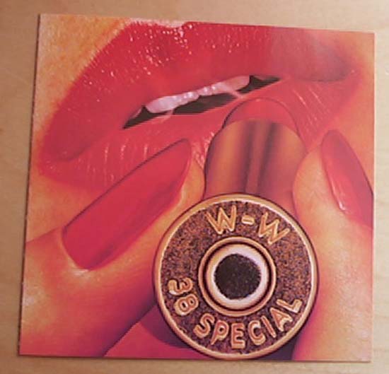 38 SPECIAL - ROCKIN' INTO THE NIGHT
