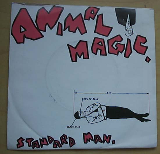 ANIMAL MAGIC - STANDARD MAN