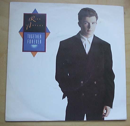 Astley, rick - Together Forever - Uk
