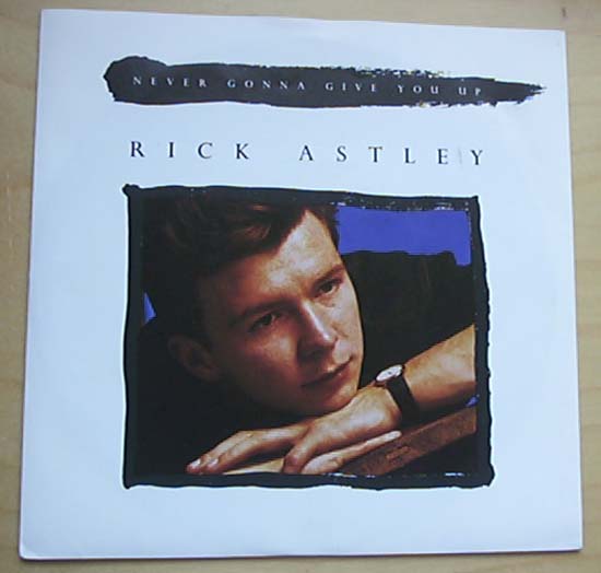 Astley, rick - Never Gonna Give You Up - Uk