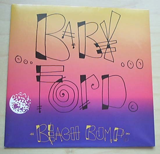 BABY FORD - BEACH BUMP
