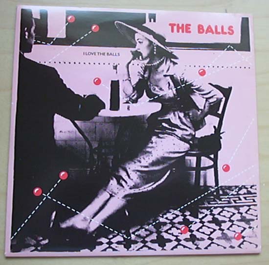 BALLS - I LOVE THE BALLS