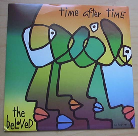 Beloved - Time After Time - Uk
