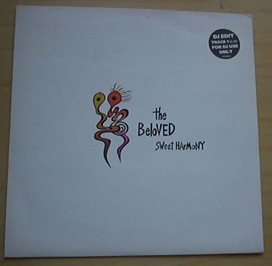 Beloved - Sweet Harmony (dj - Uk)