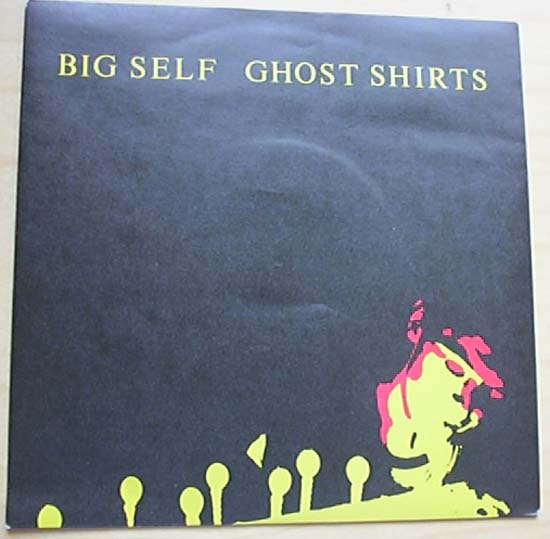 BIG SELF - GHOST SHIRTS