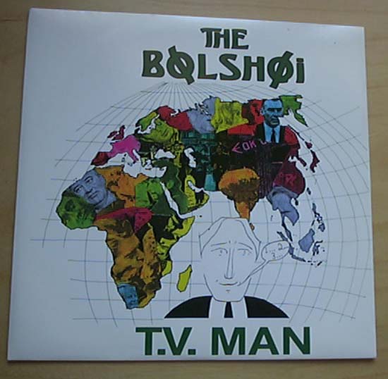 BOLSHOI - TV MAN