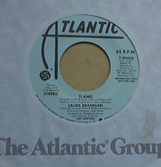 Branigan, laura - Ti Amo - Usa