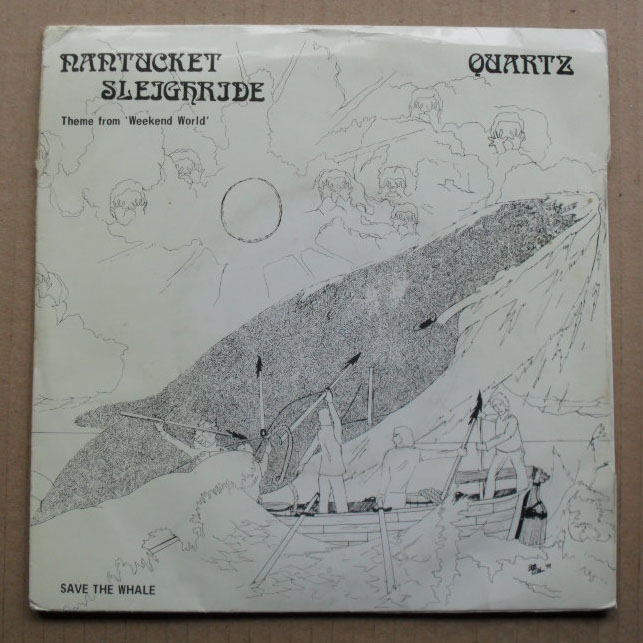 QUARTZ - NANTUCKET SLEIGHRIDE