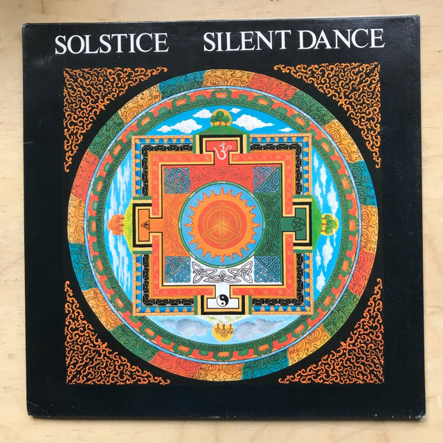 SOLSTICE - SILENT DANCE