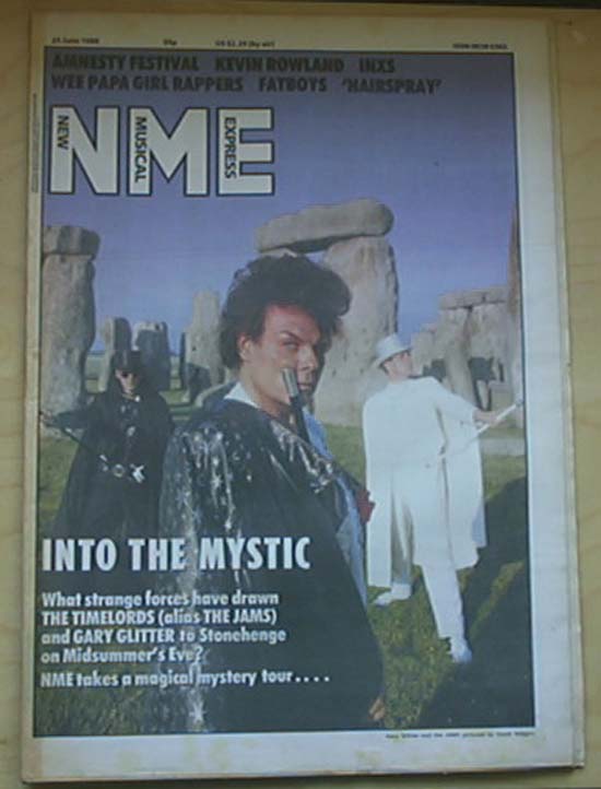 Nme - Uk listings