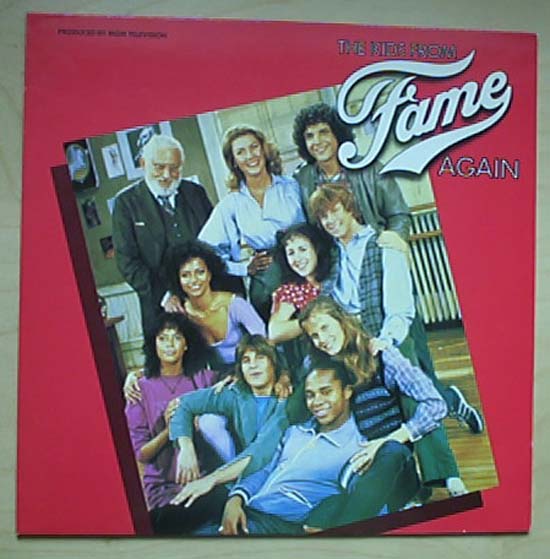 Kids From Fame listings