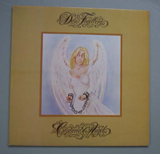 DAN FOGELBERG - CAPTURED ANGEL