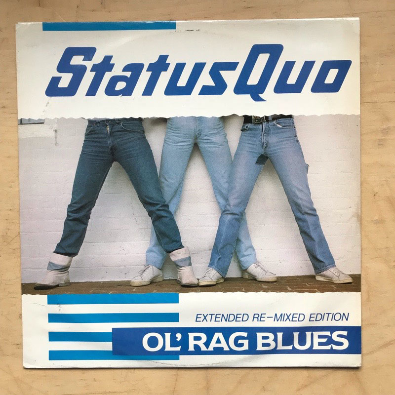 Status Quo - Ol' Rag Blues - Extended
