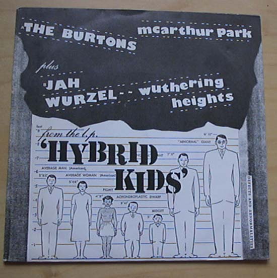 BURTONS - MCARTHUR PARK