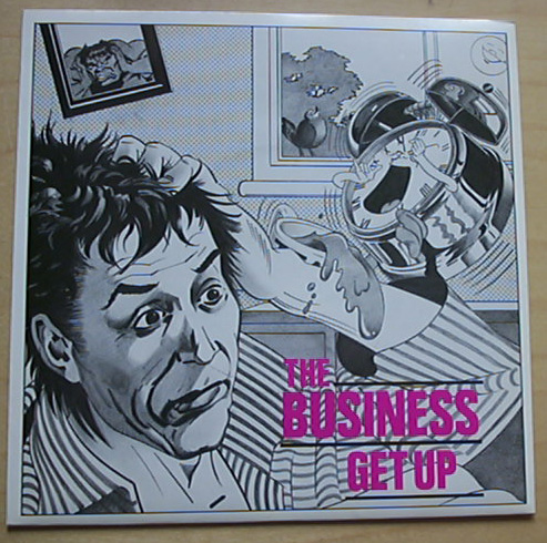 Get Up  Uk listings