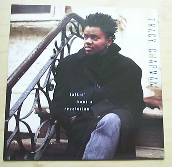 Chapman, tracy - Talkin Bout A Revolution - Uk