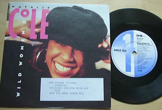 NATALIE COLE - Wild Women Do (dj)