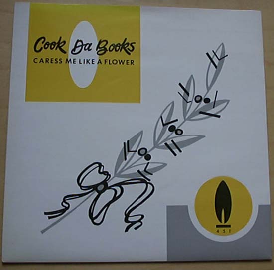 COOK DA BOOKS - CARESS ME LIKE A FLOWER