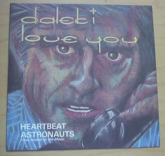 DALEK I LOVE YOU - HEART BEAT