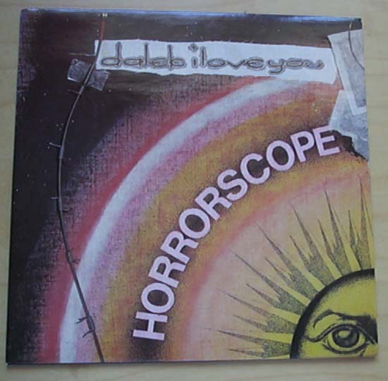 DALEK I LOVE YOU - HORROSCOPE