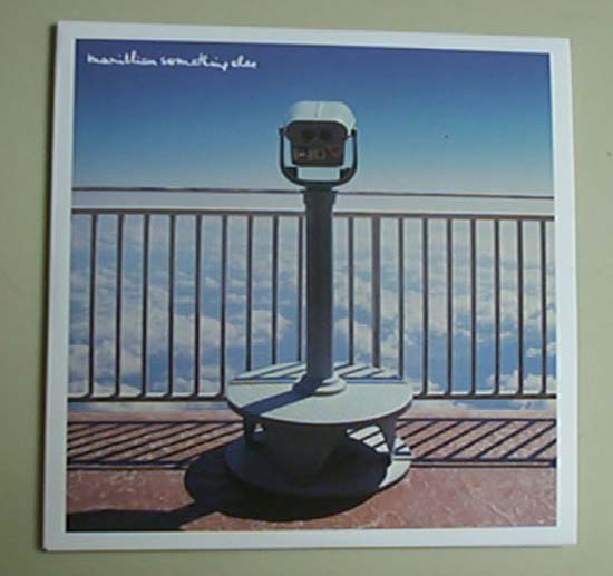 MARILLION - Last Century For Man
