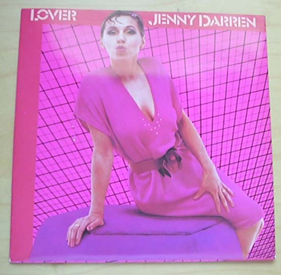 JENNY DARREN - Lover