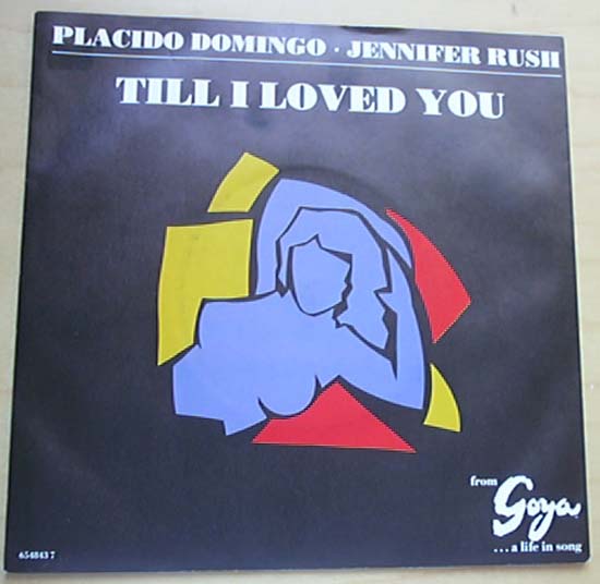 Till I Loved You  Overturees listings